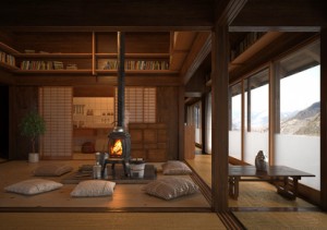 Asia Interior Architecture | Asian Living